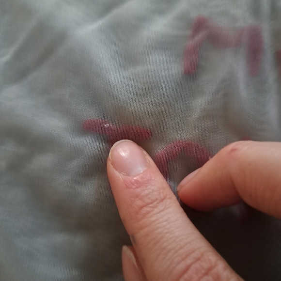 NWT DSQUARED2 Sheer Tank - Picture 8 of 8